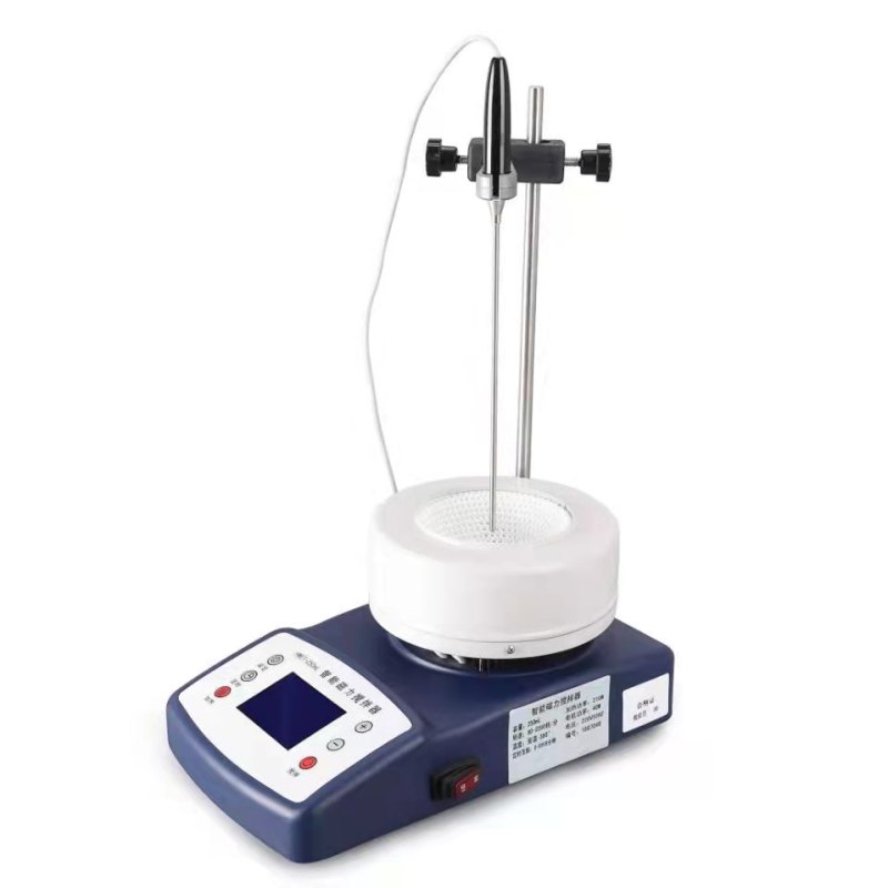 HWET系列智能磁力搅拌电热套