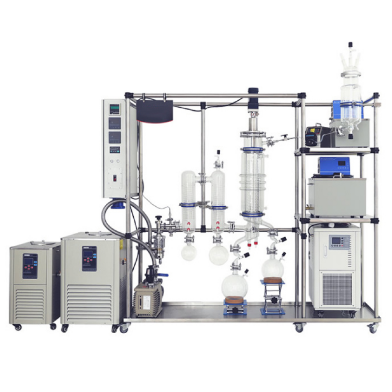 分子蒸馏设备