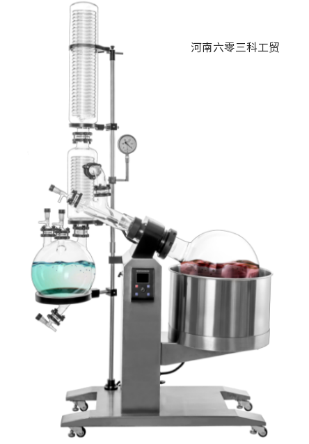 R-系列新型旋转蒸发仪